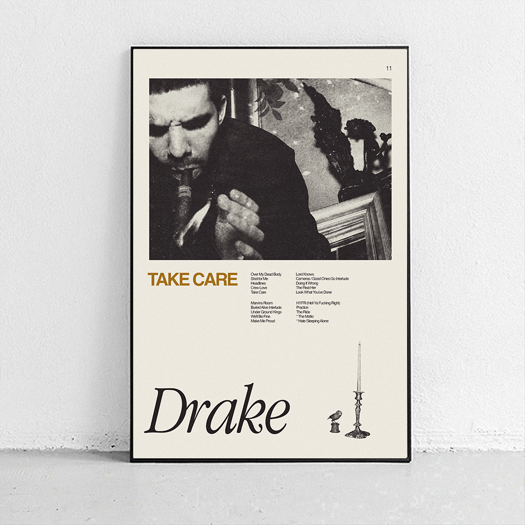 Drake - Wees voorzichtig