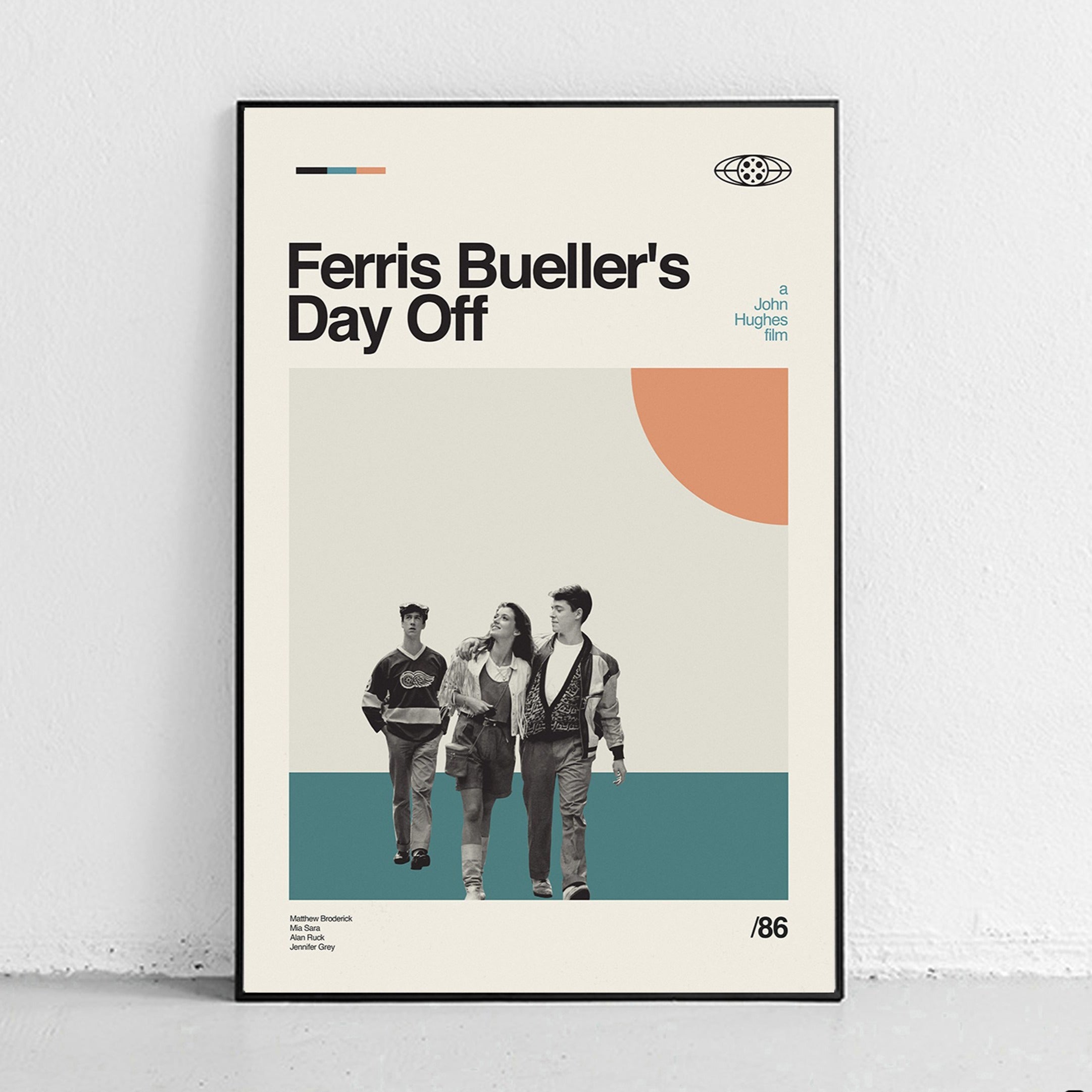 Ferris Buellers freier Tag