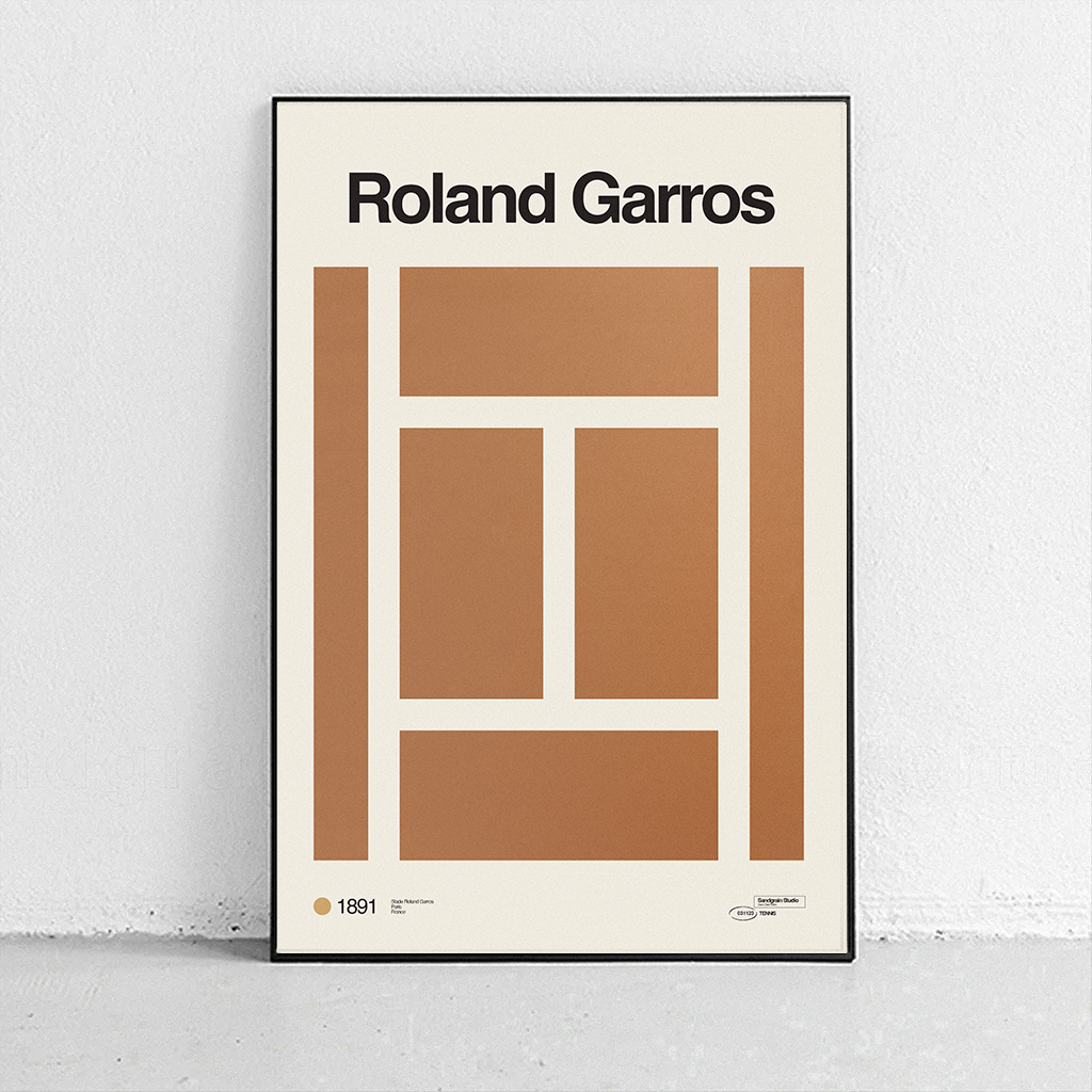 R0LAND GARR0S