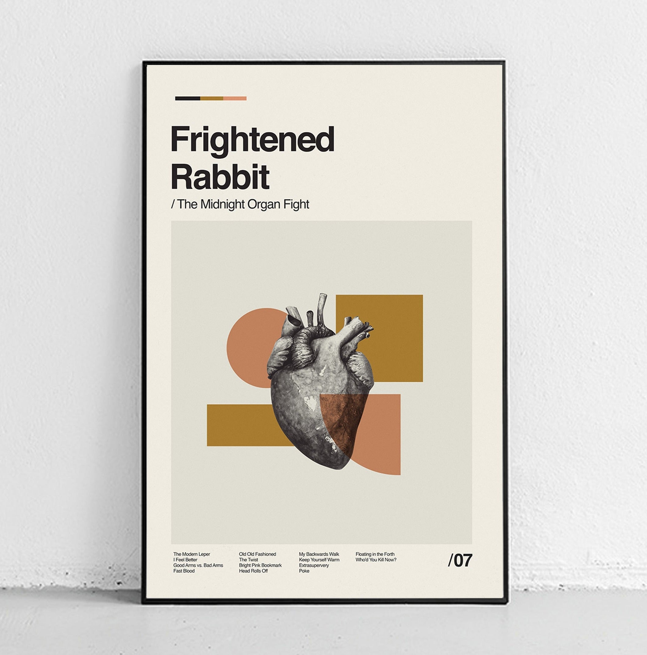 Bang konijn - Het middernachtorgelgevecht