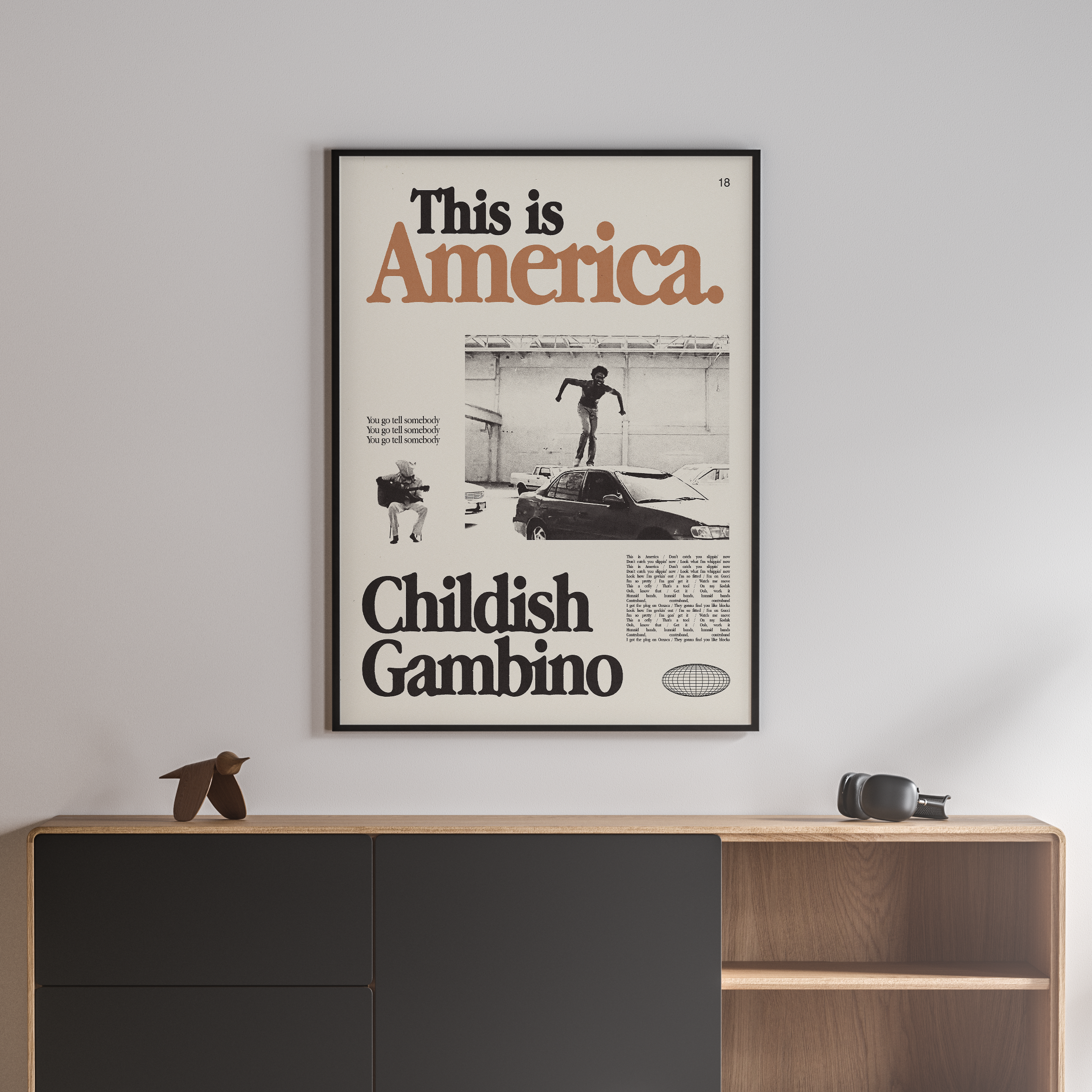 Childish Gambino - This is America