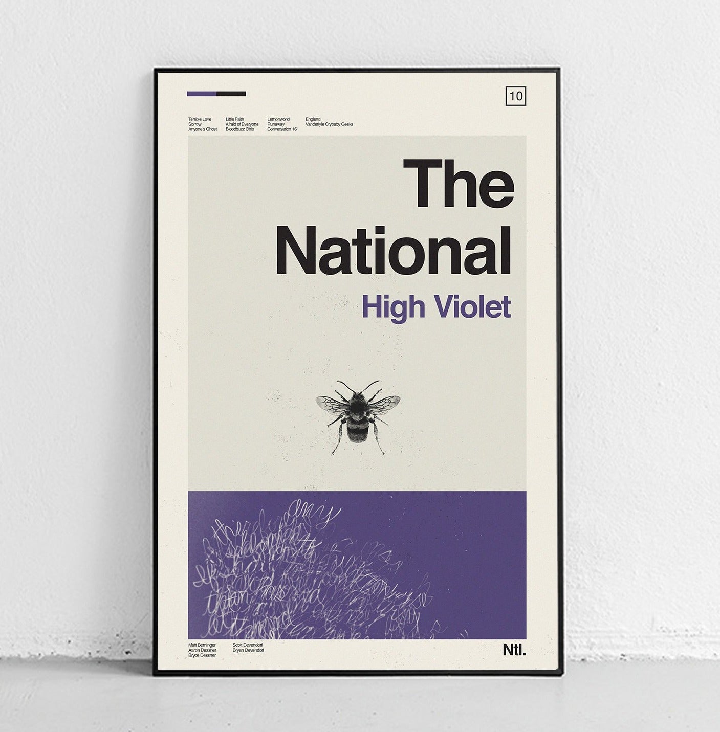 The National - High Violet