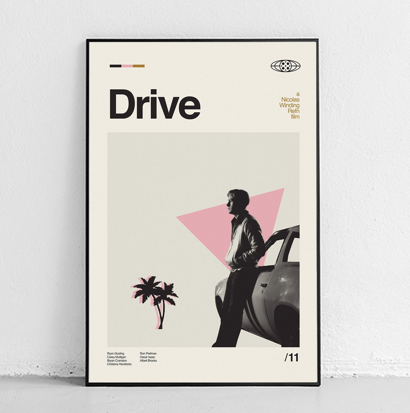 drive artwork
