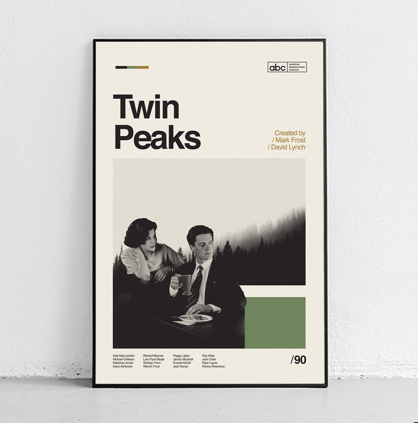 Twin Peaks – Sandgrain Studio