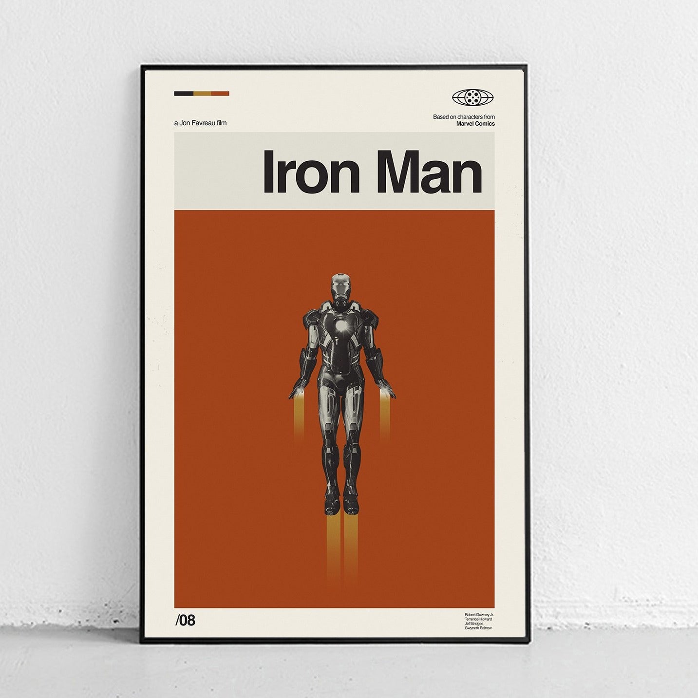 ironman poster
