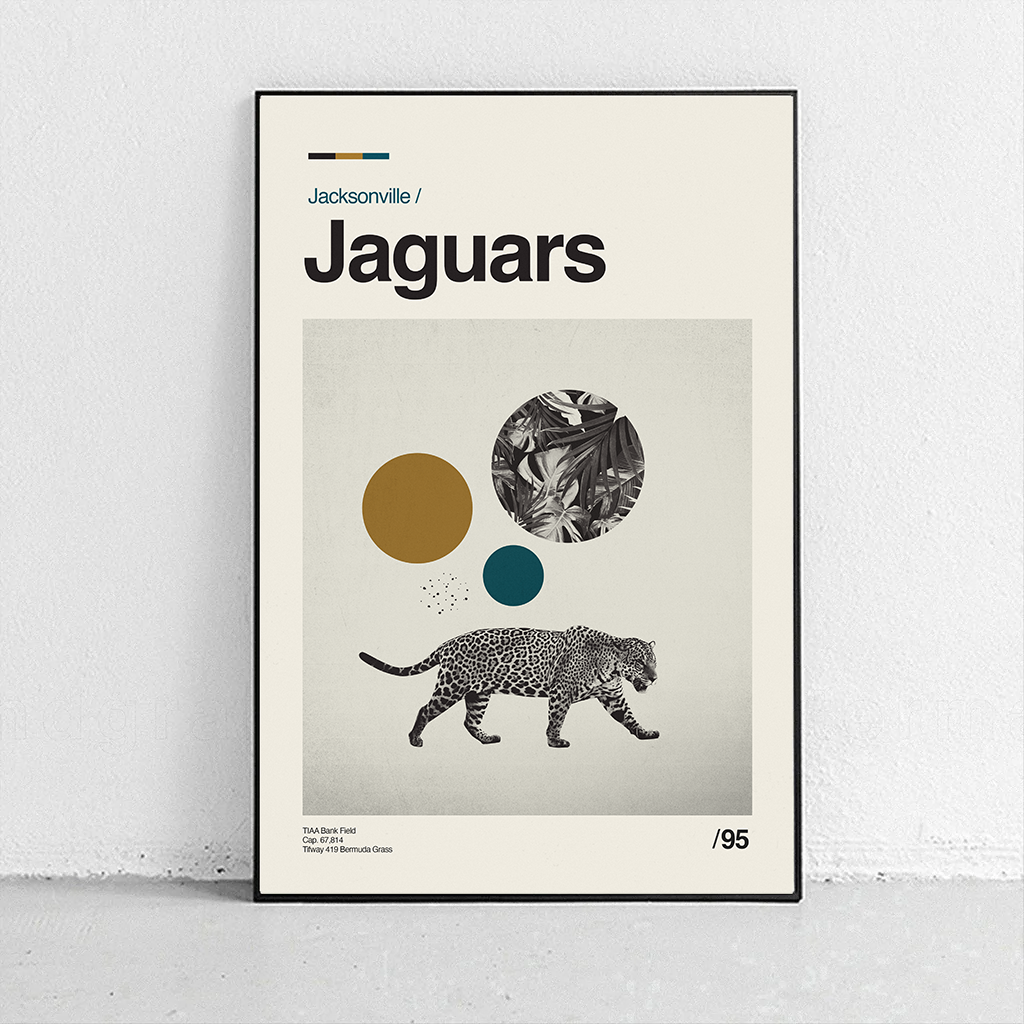 jacksonville jaguars vintage