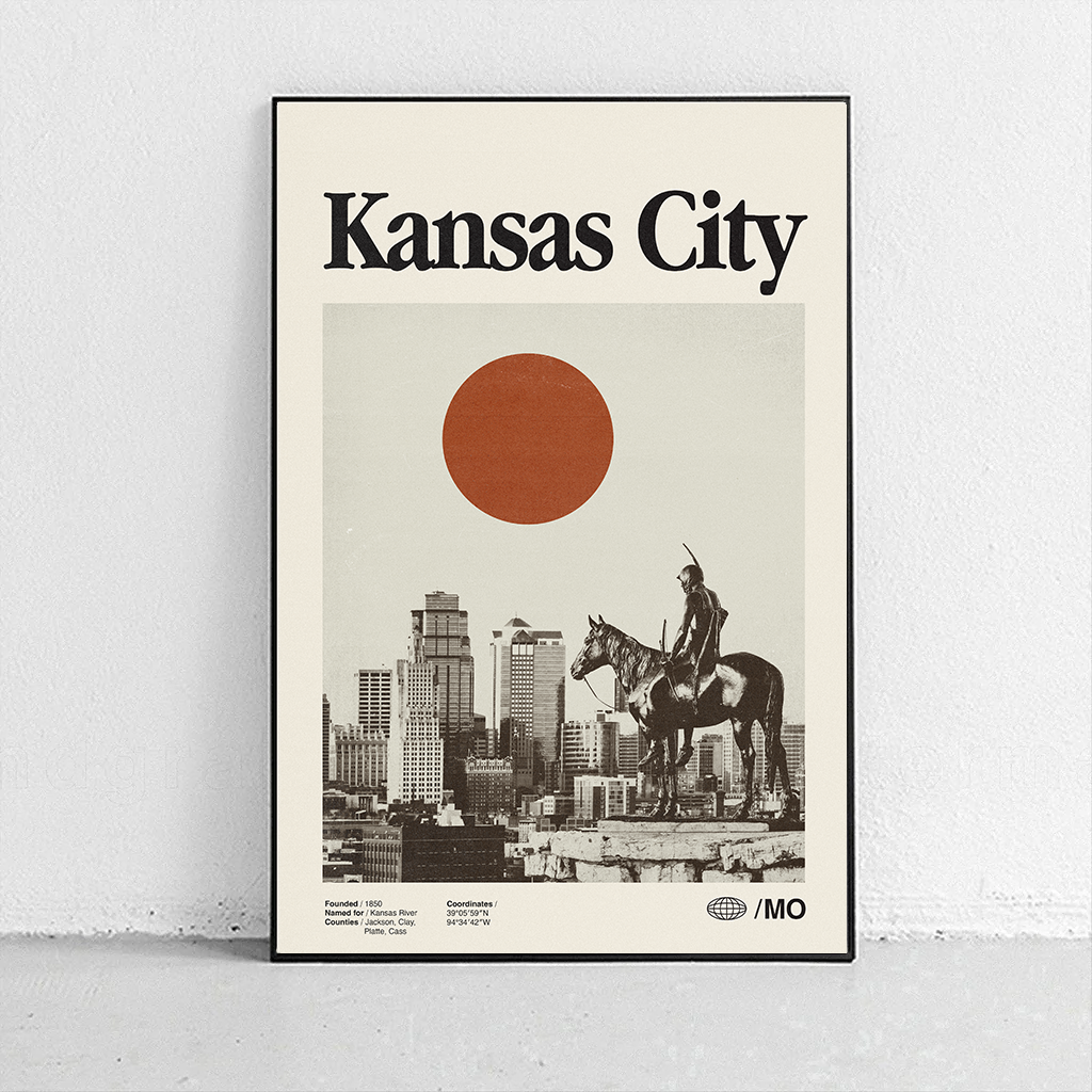 Kansas City in Vintage Postcards – Made in KC