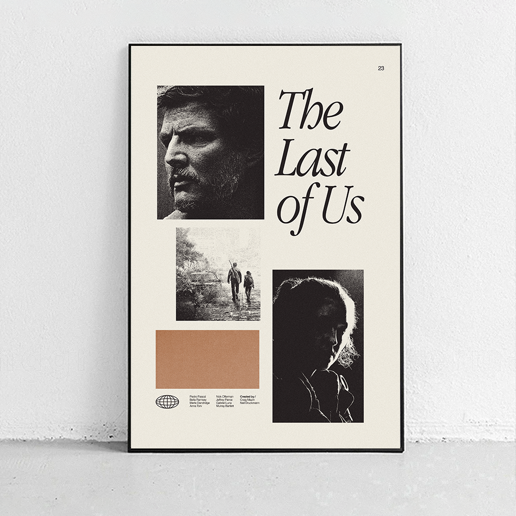 The Last of Us - sand grain studio – Sandgrain Studio