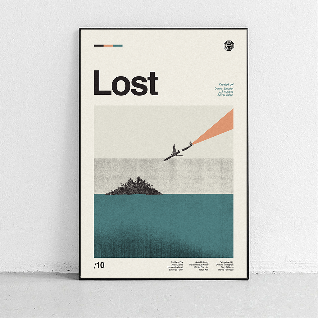 The Lost Horizon Poster for Sale by seamless