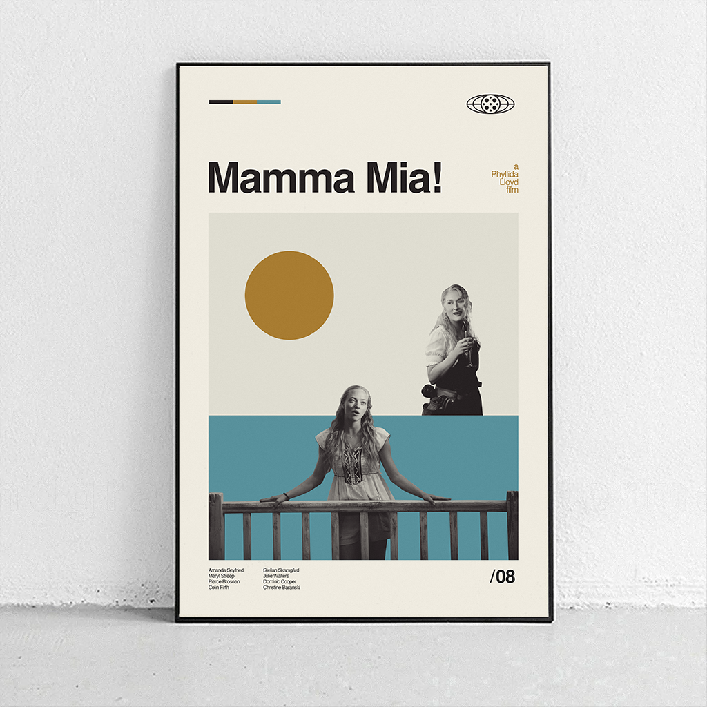 Mamma Mia! The Movie, Full Movie