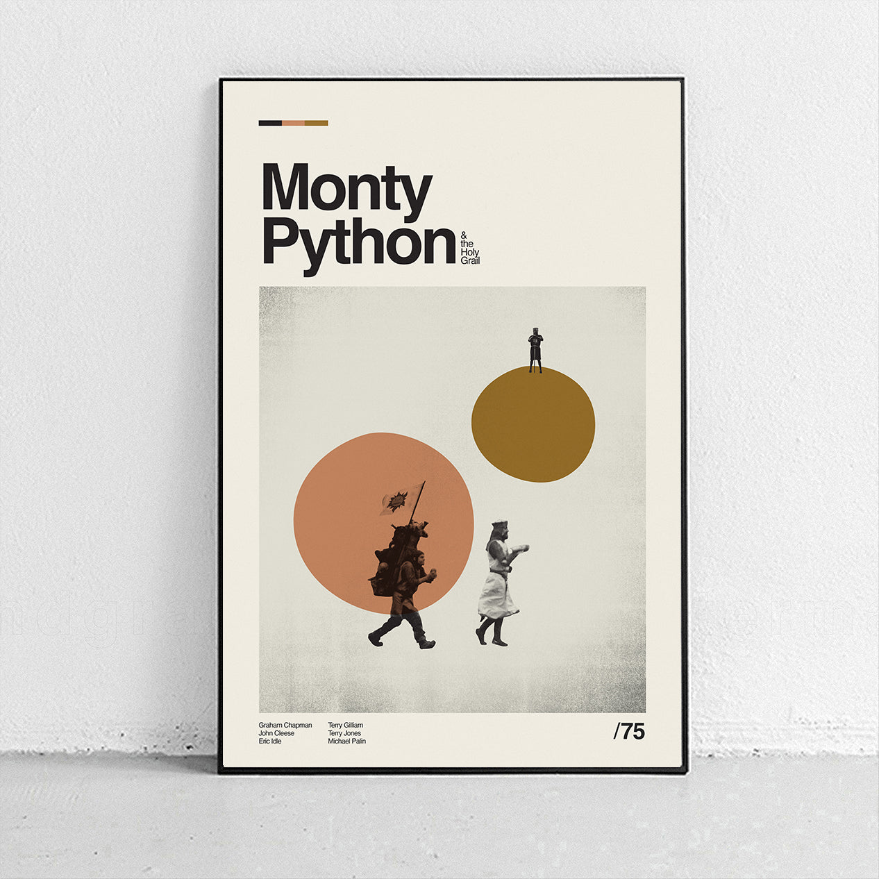 Monty Python en de Heilige Graal