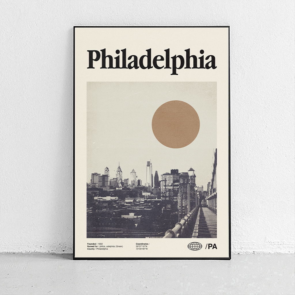 Philadelphia Eagles – Sandgrain Studio