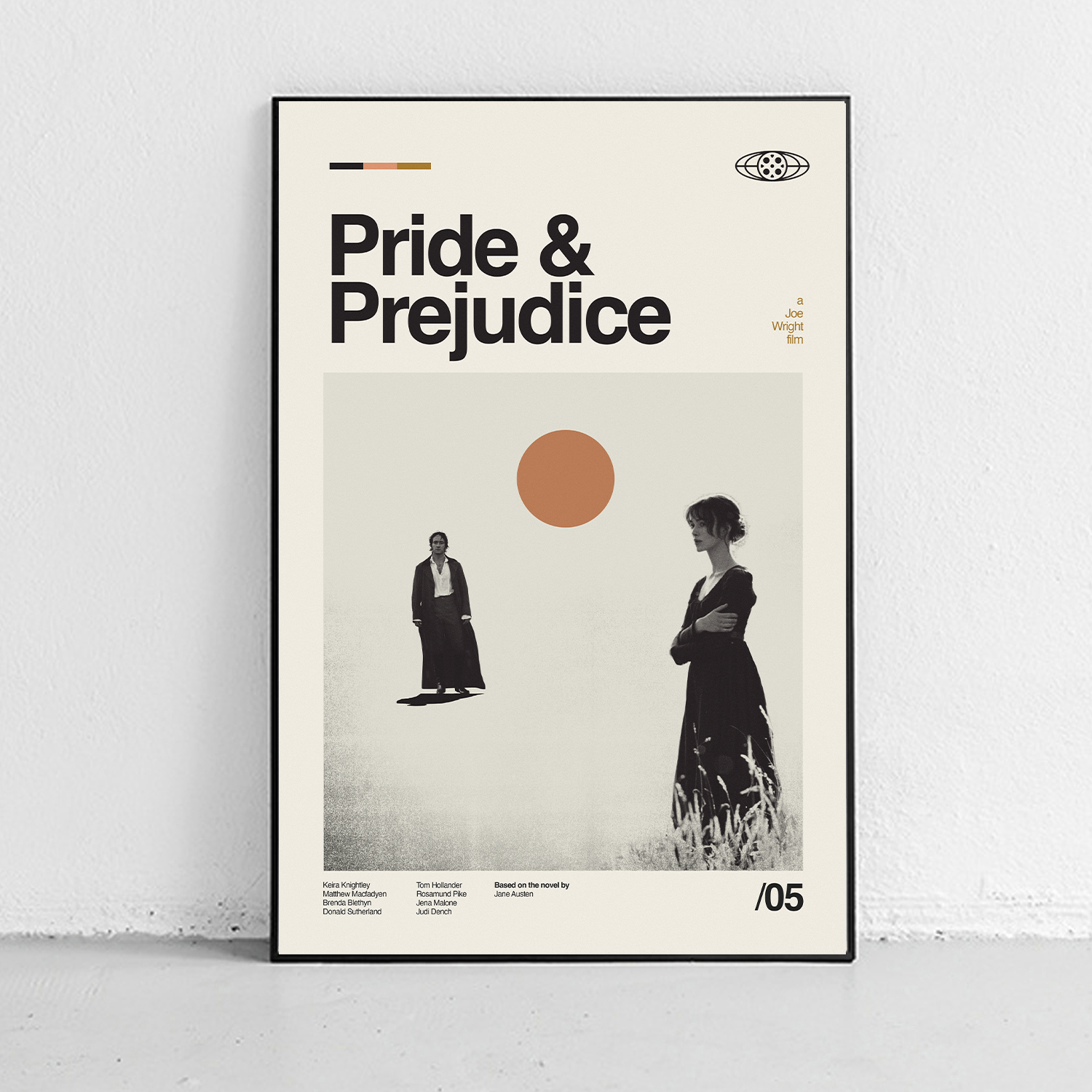 Pride & Prejudice