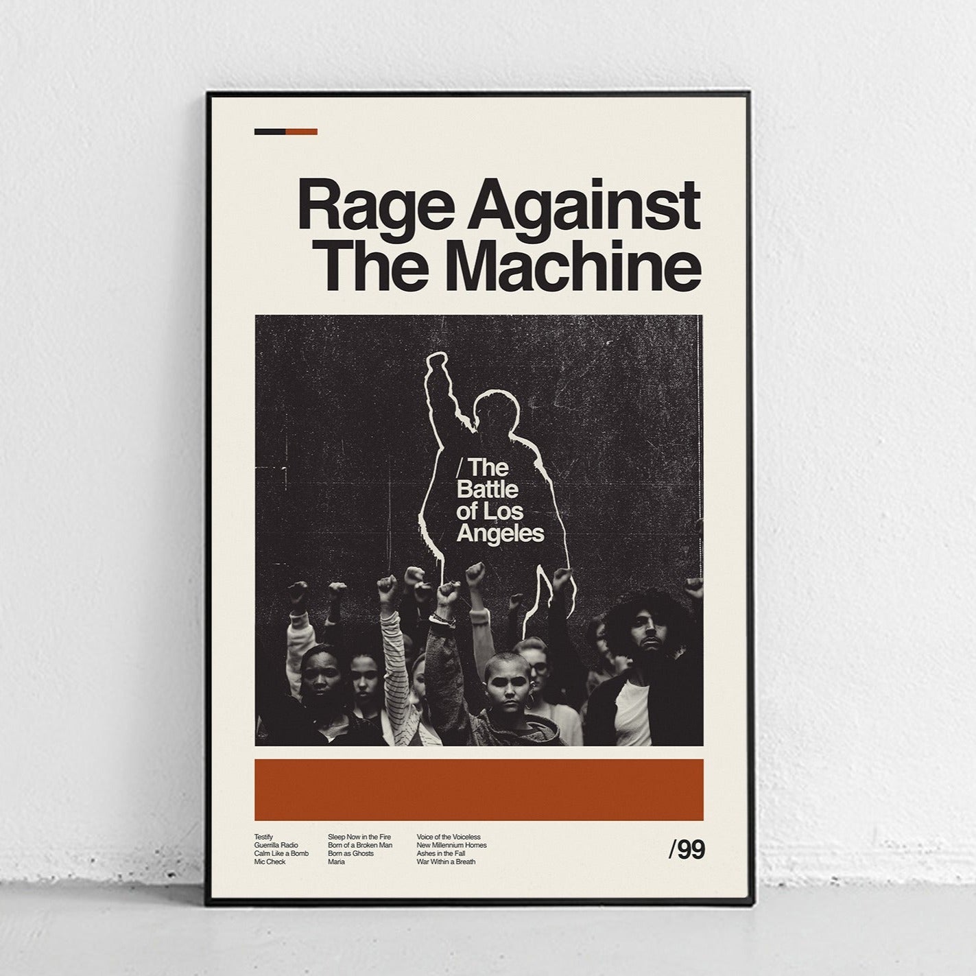 Rage contre la machine