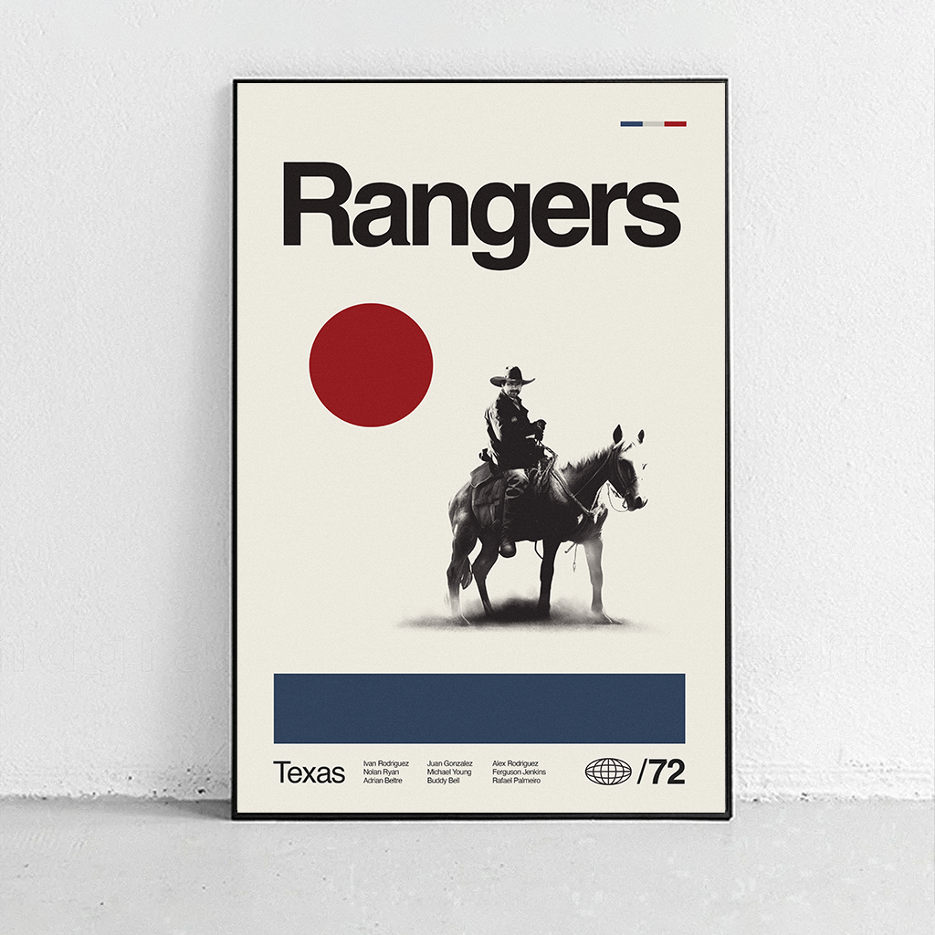 Rangers du Texas