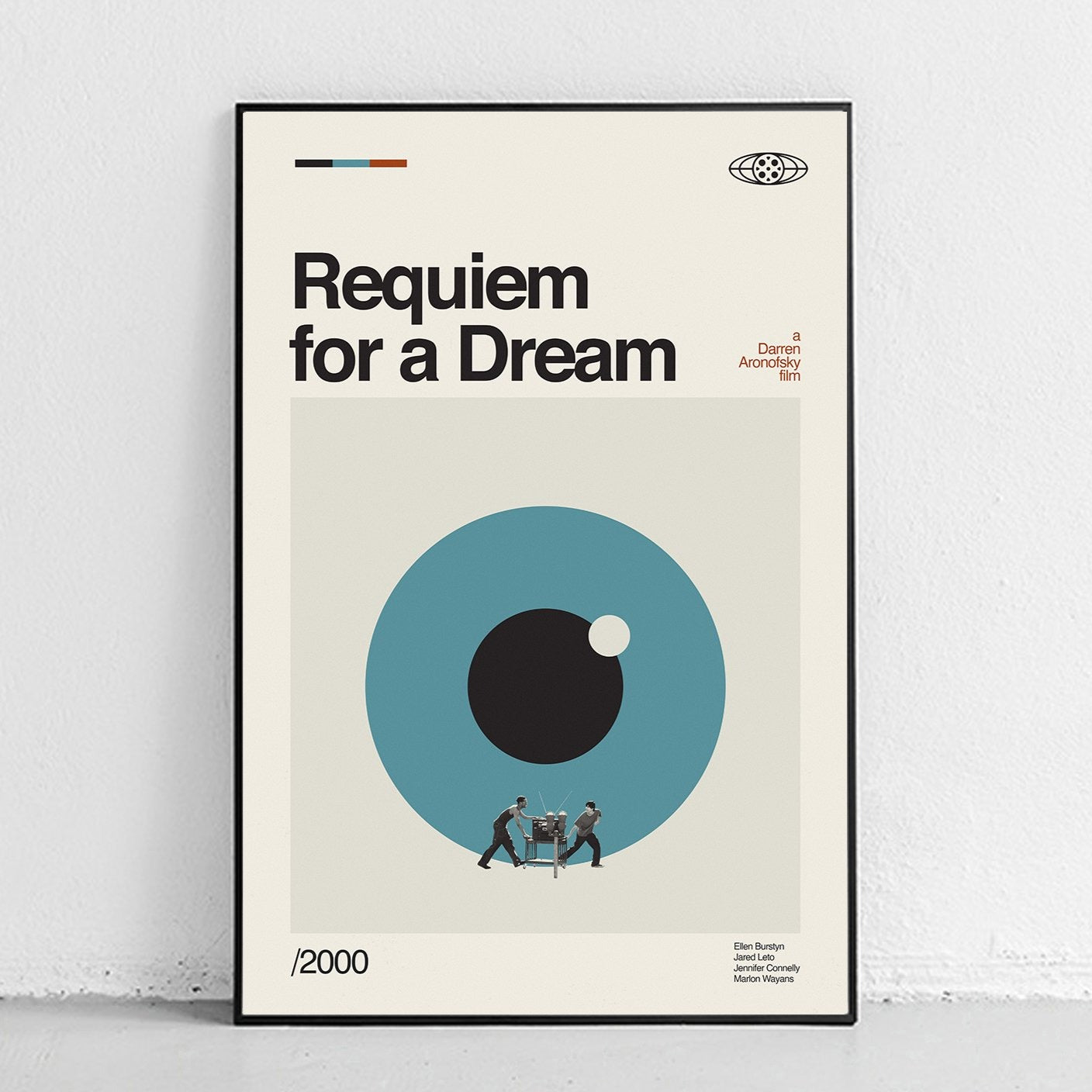 Requiem for a Dream – Sandgrain Studio - Main Image