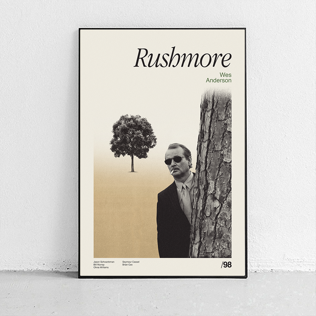 Rushmore-Wes Anderson