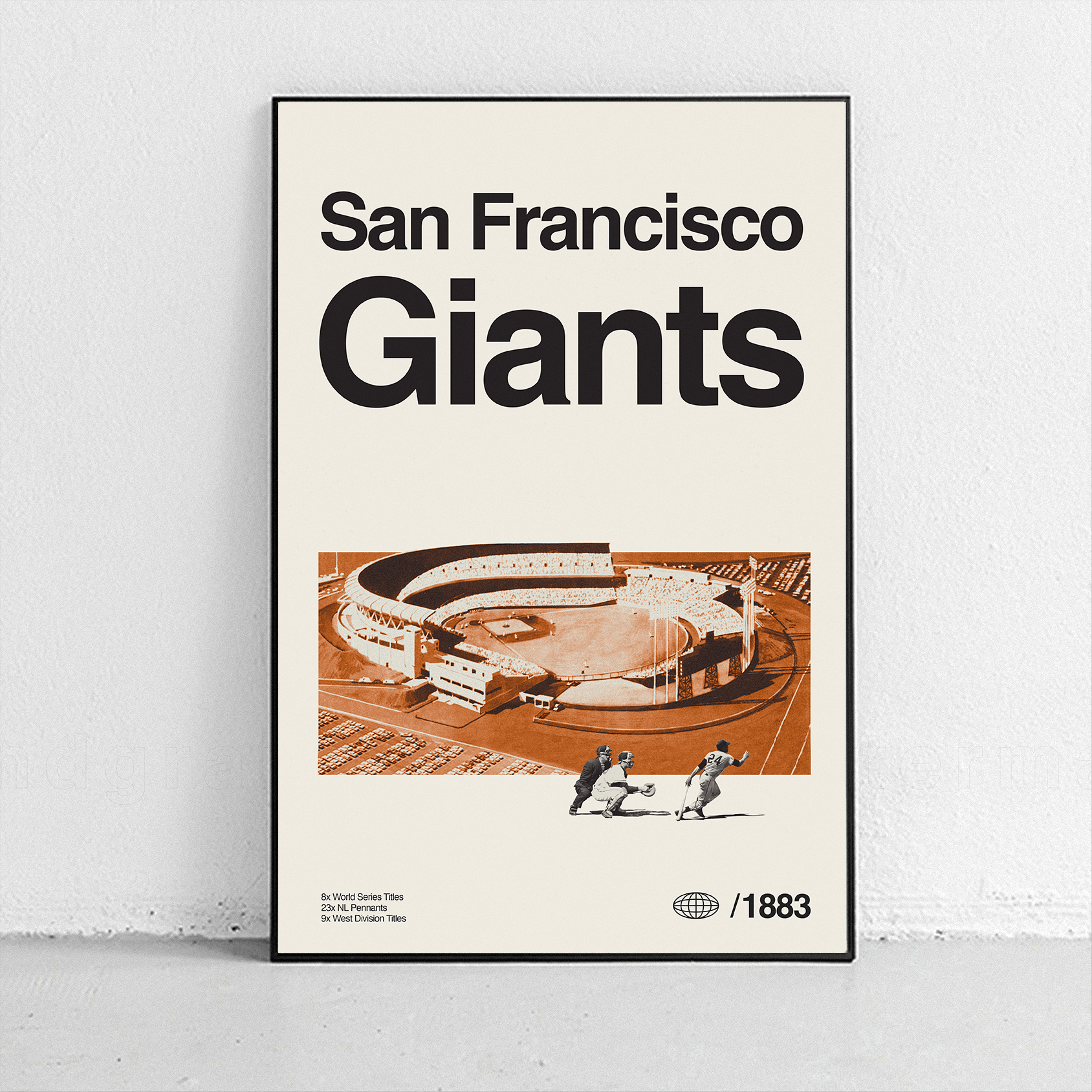 San Francisco Giants Pennants