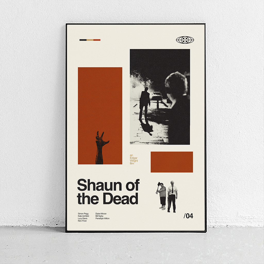 Shaun of the Dead