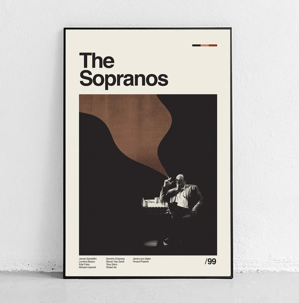 De sopranen