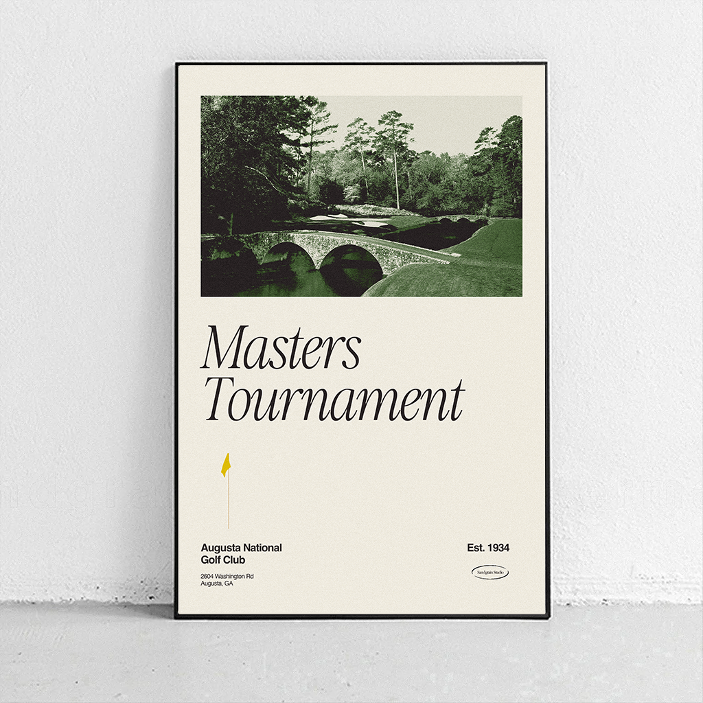 The Masters - hull 12