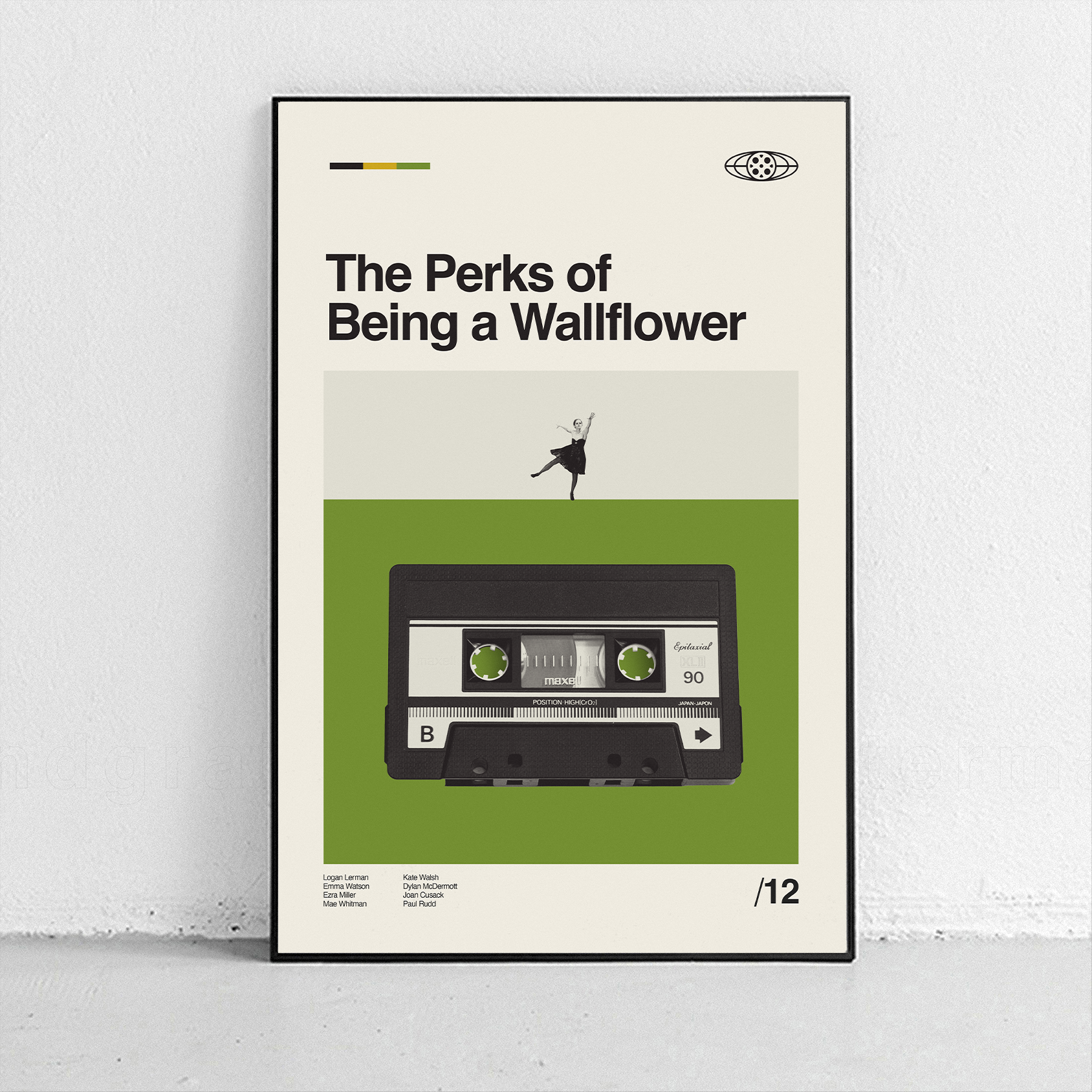 The Perks of Being a Wallflower