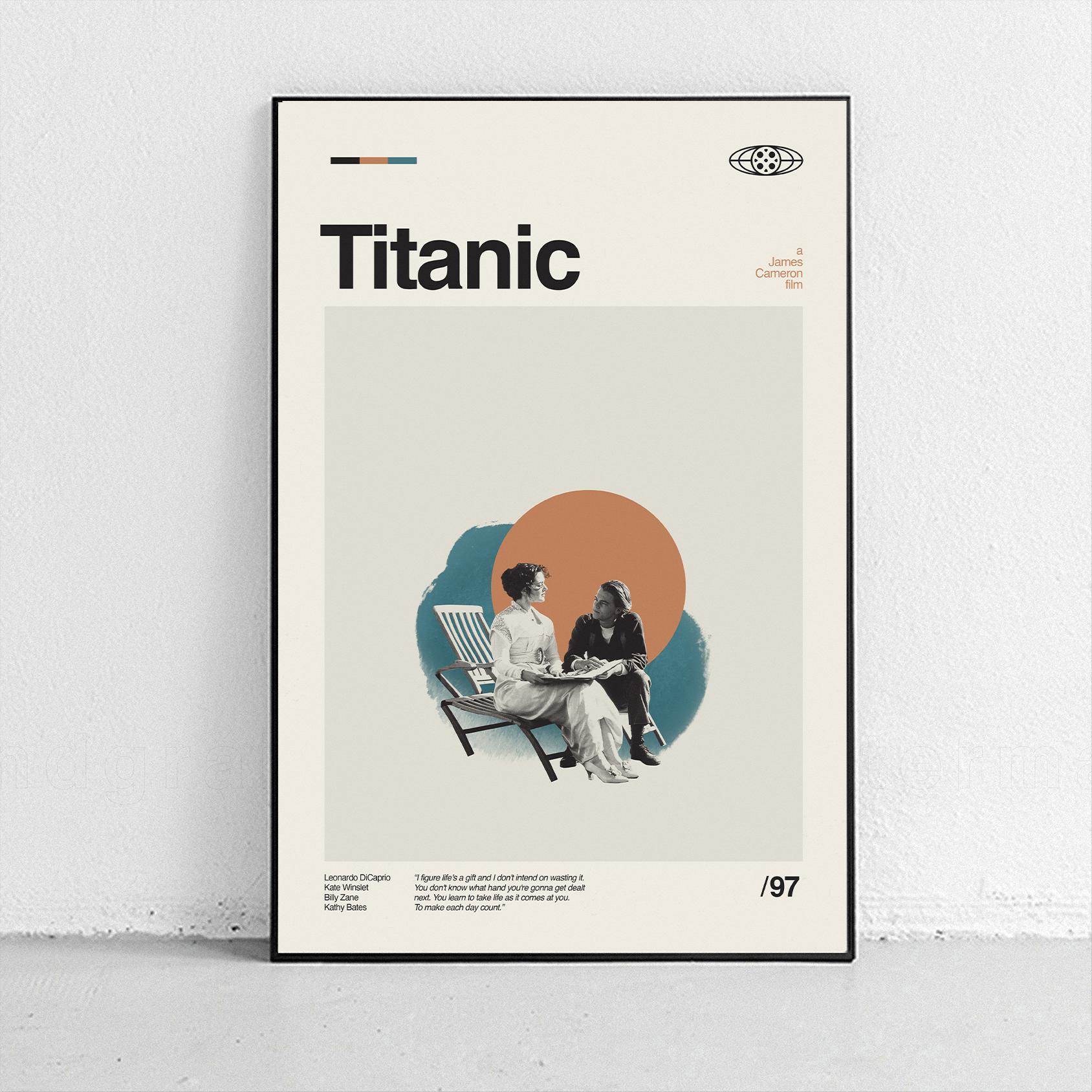 Titanesque