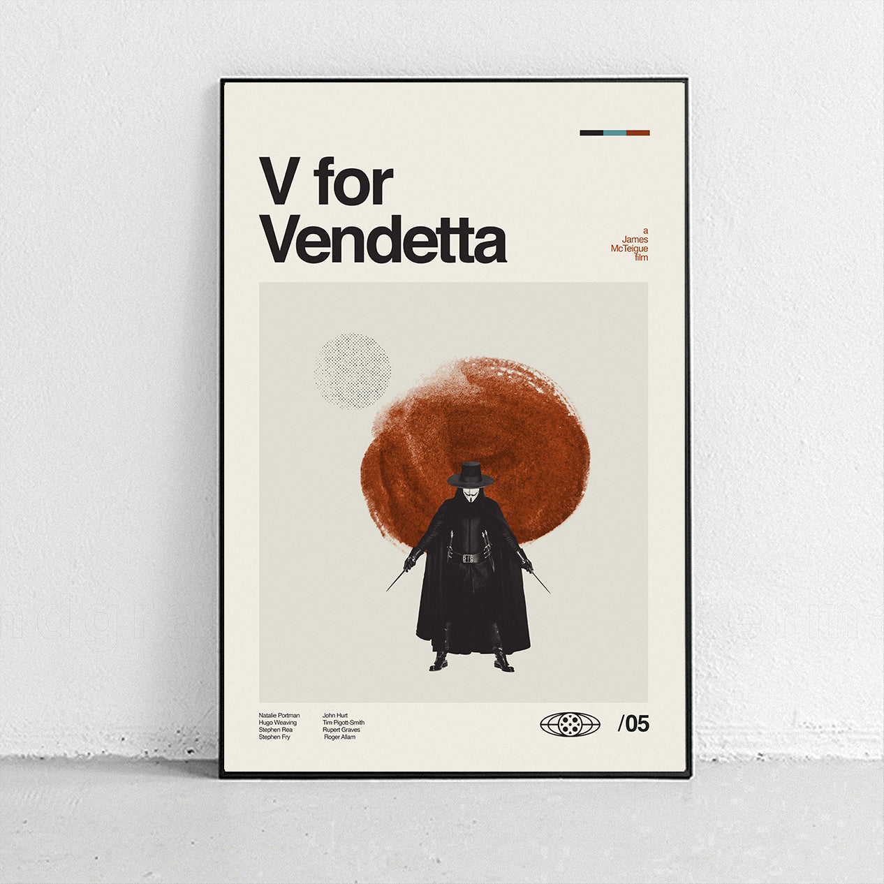V pour Vendetta