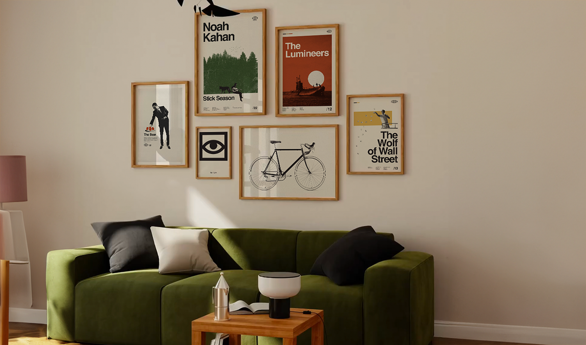 Master Gallery Wall Rules: Design Guidelines for Perfect Wall Displays