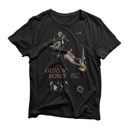 Guns N Roses shirt - vintage