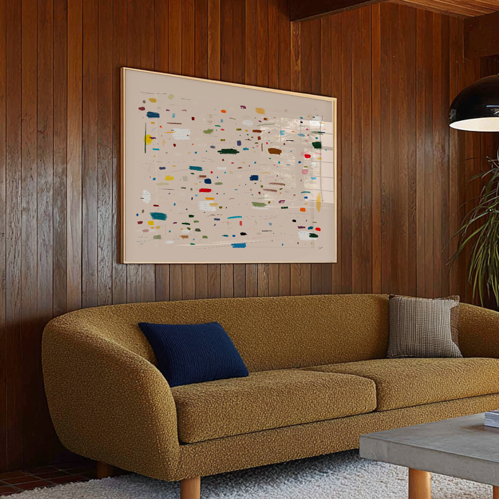 Accumulation by Seb Moran