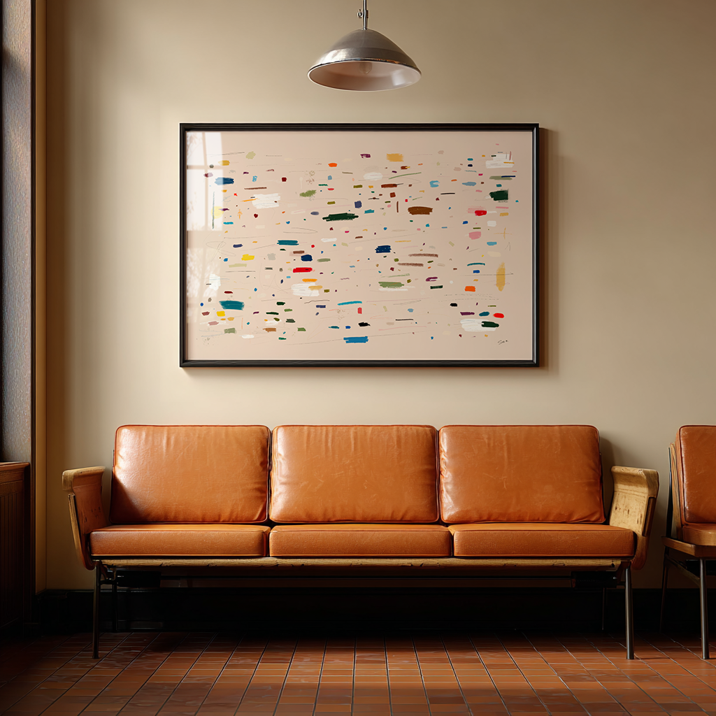 Accumulation by Seb Moran