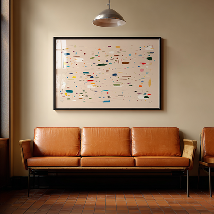 Accumulation by Seb Moran