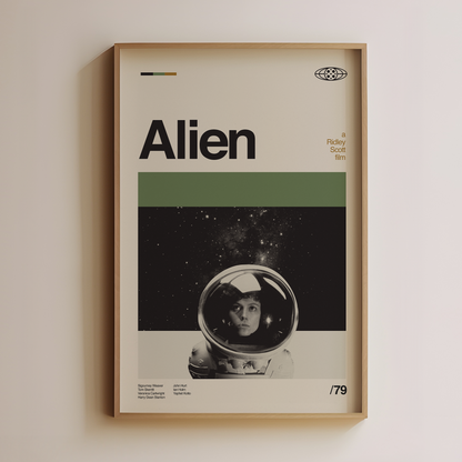 Alien – Ridley Scott