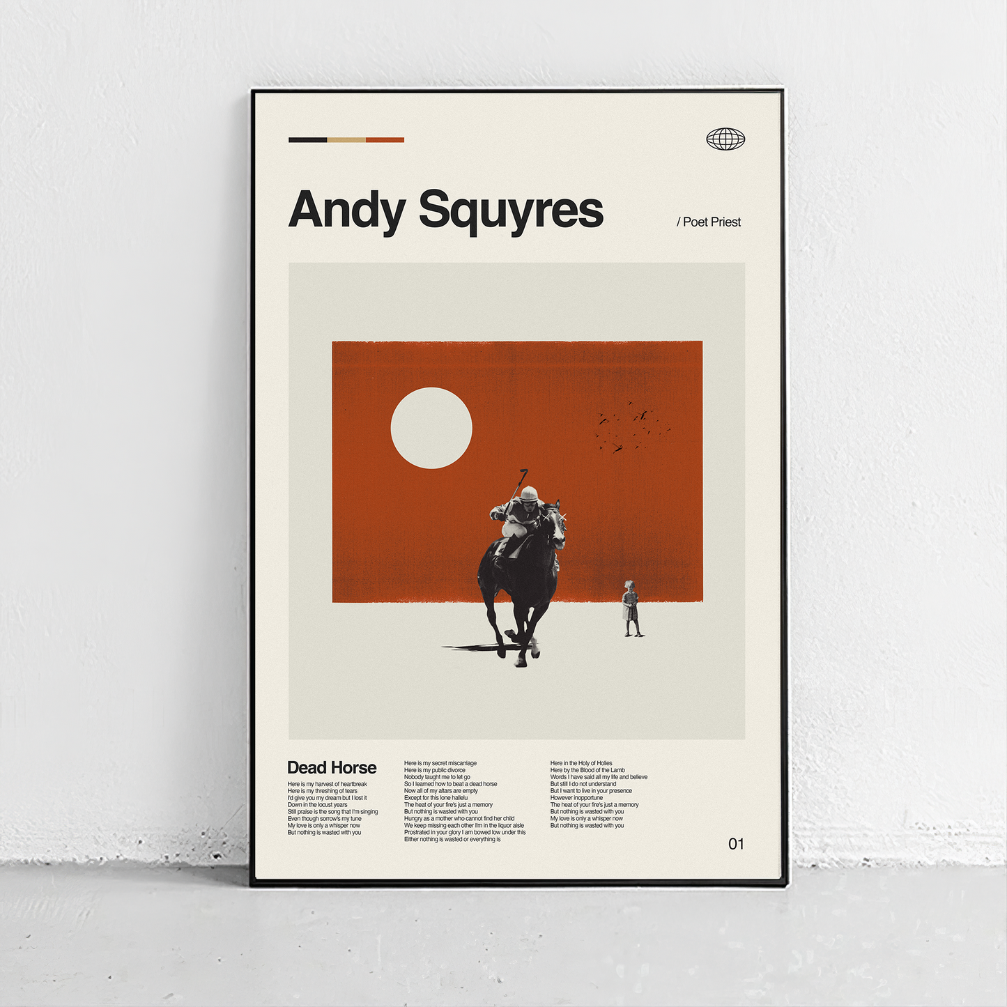 Andy Squyres - Dead Horse
