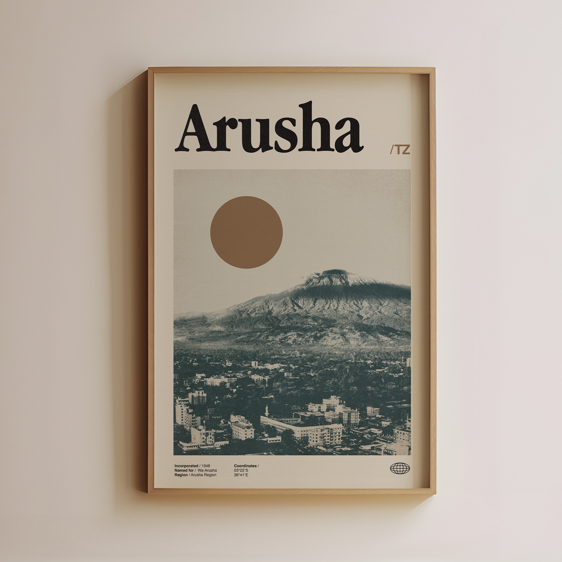 Arusha, Tansania