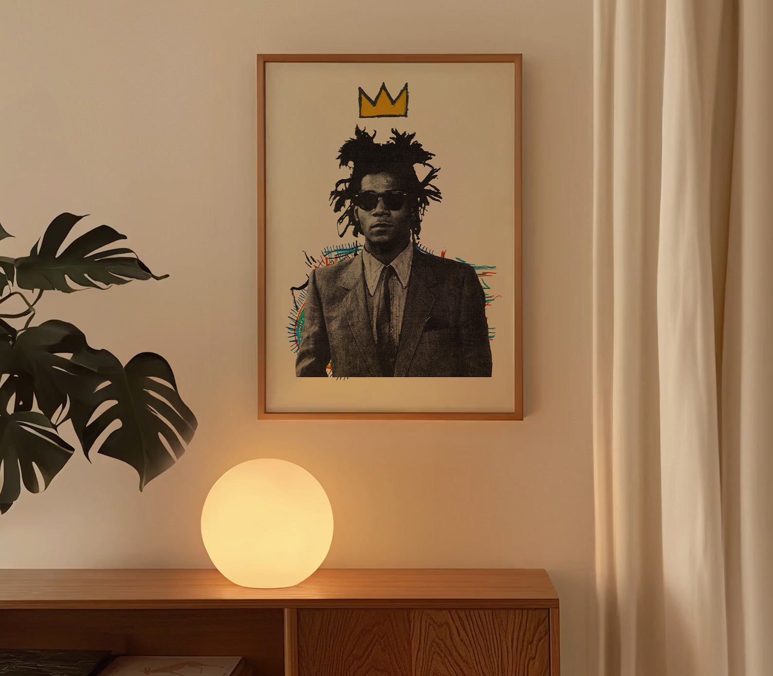 Jean-Michel Basquiat - Icon Collection