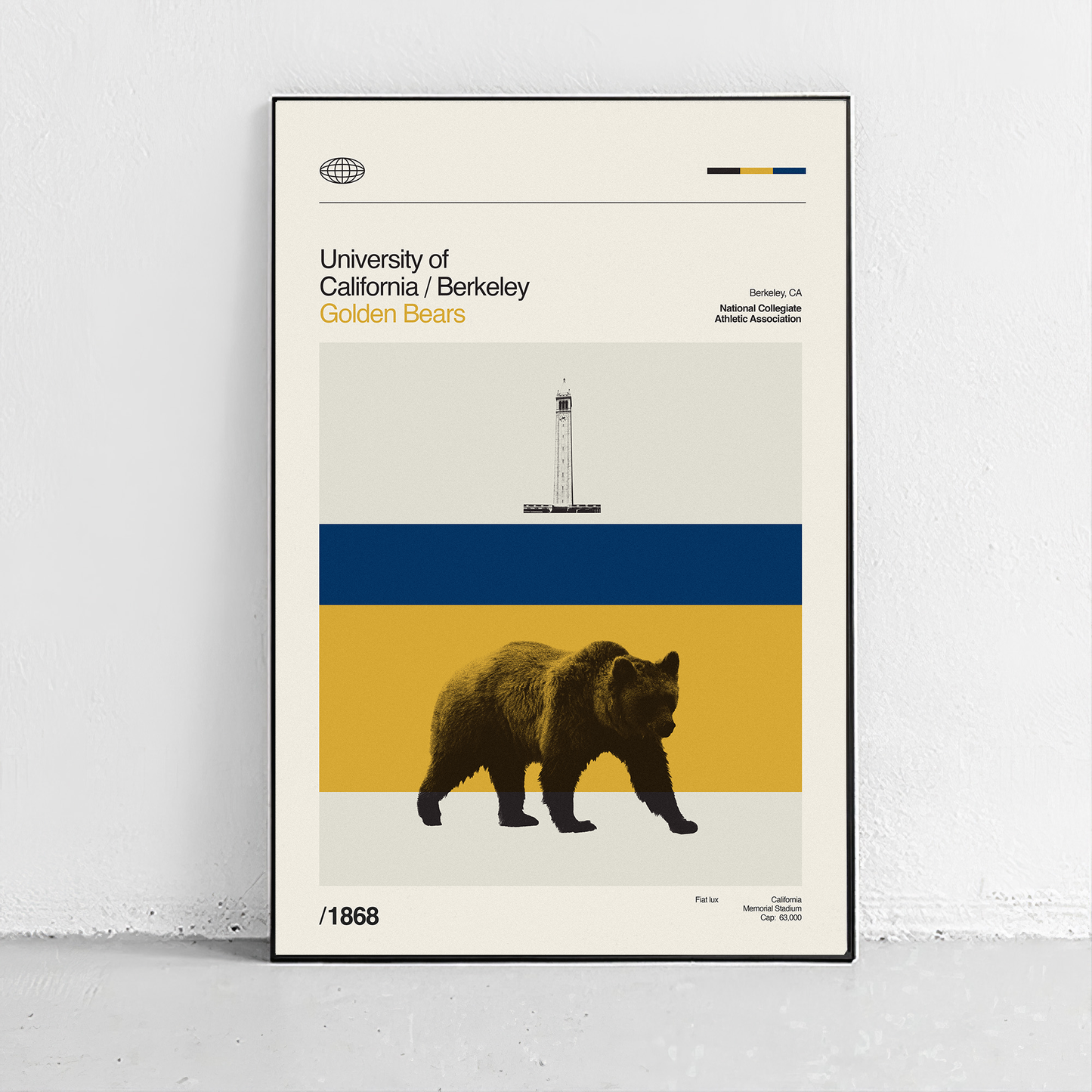 University of California, Berkeley - Golden Bears