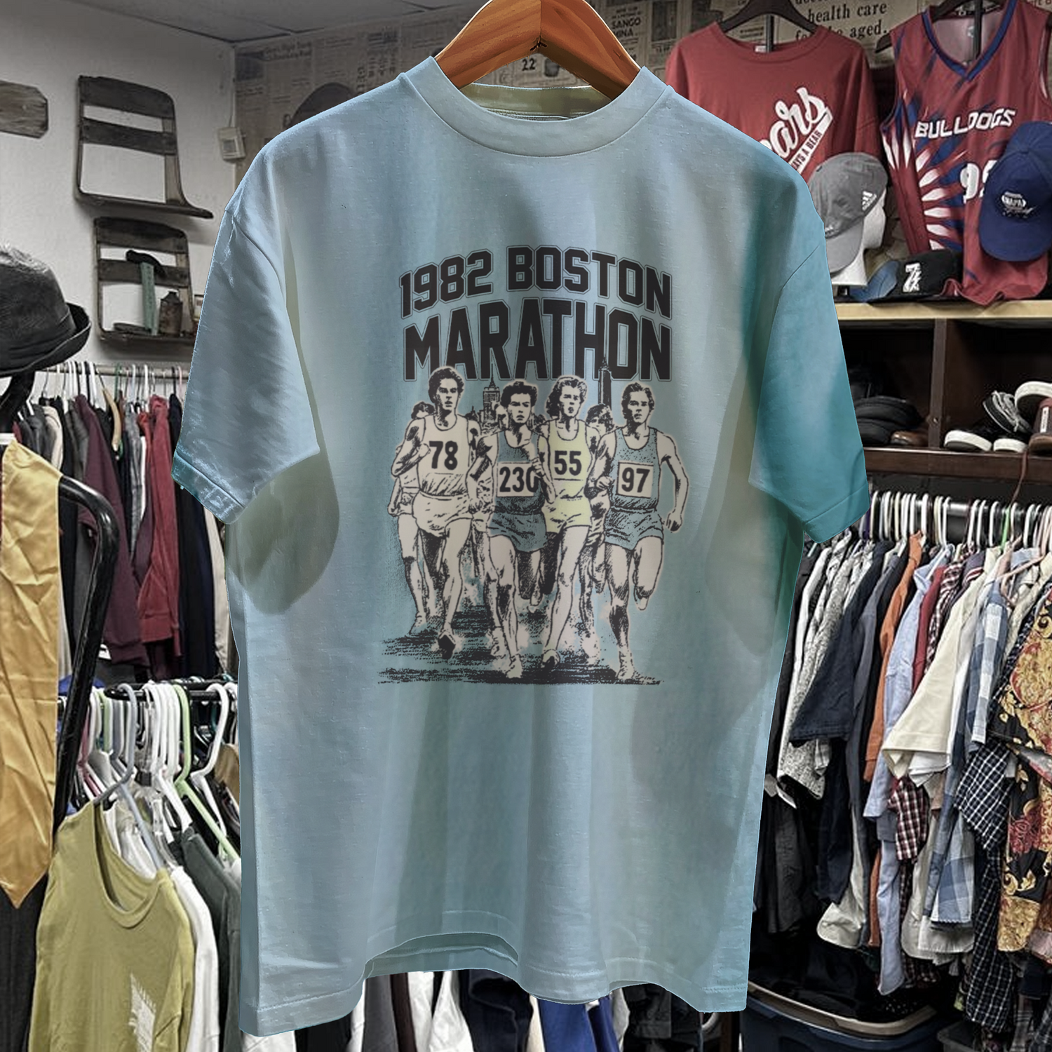 Mac Miller - Chemise Circles - inspiration vintage