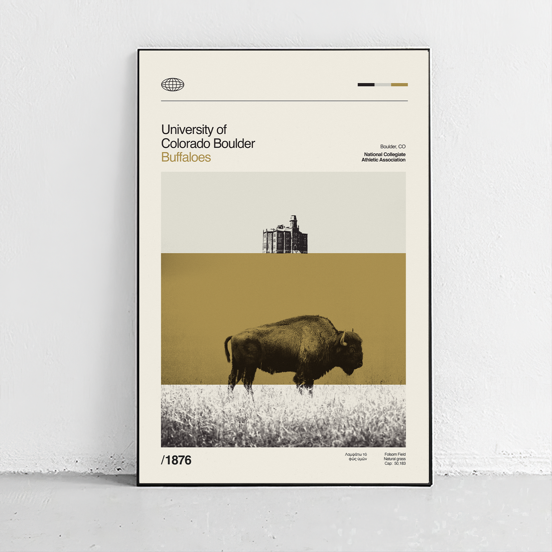 University of Colorado Boulder – Buffaloes