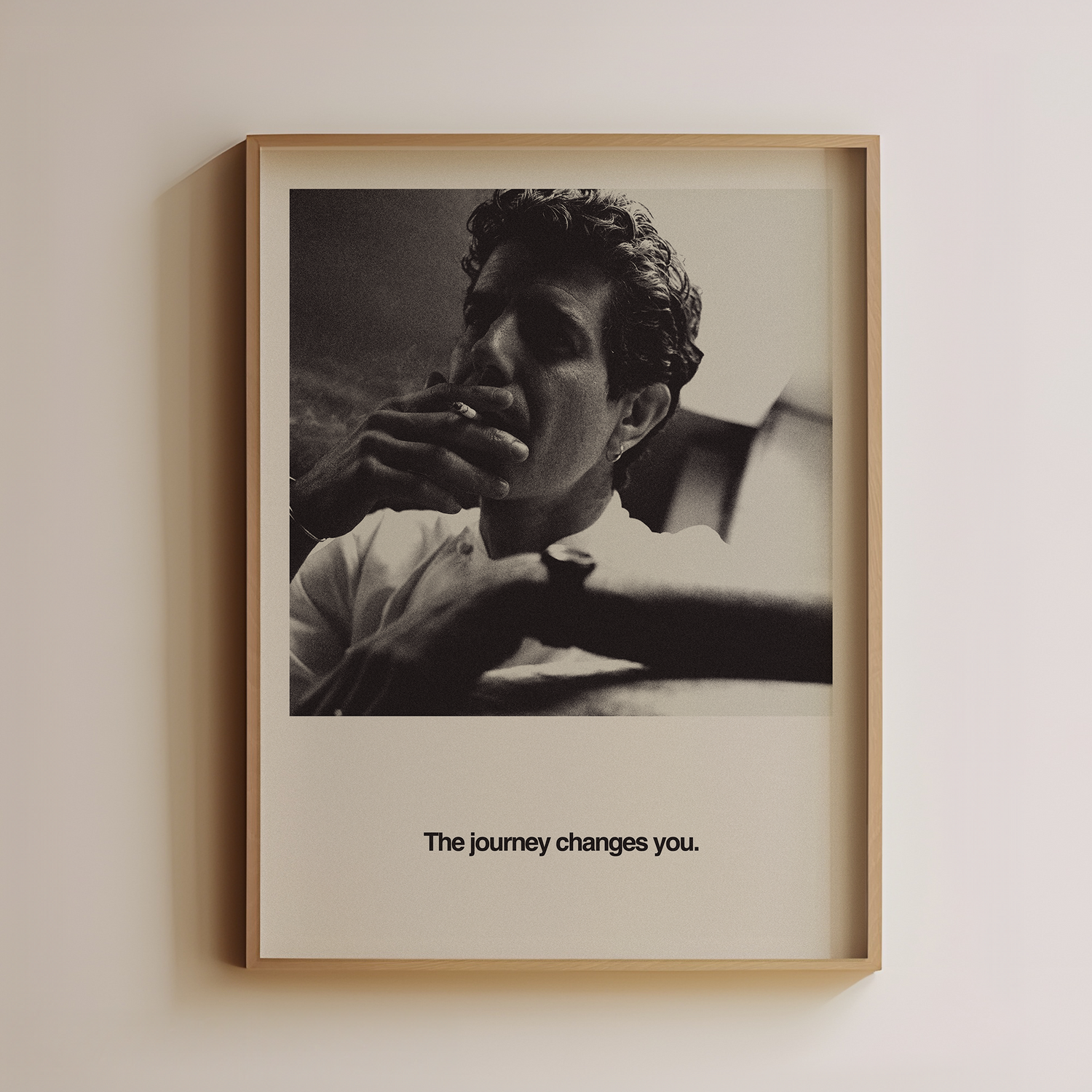 Anthony Bourdain – Ikonensammlung