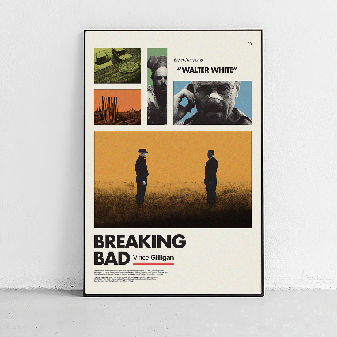 Breaking Bad - Impasse