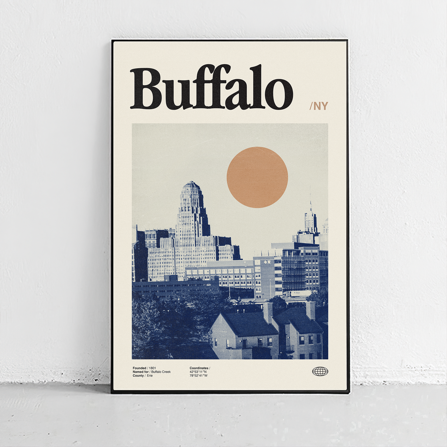 Buffel-New York