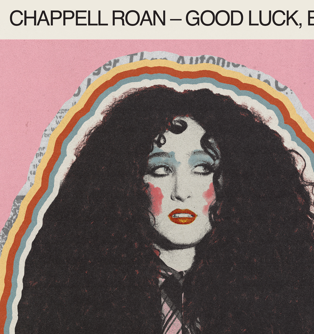 Chappell Roan - Good Luck Babe