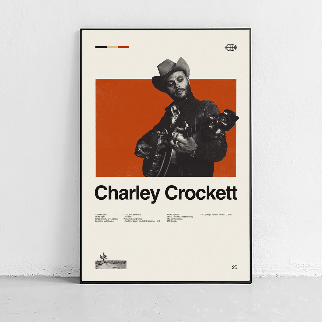 Charley Crockett - Diskografi