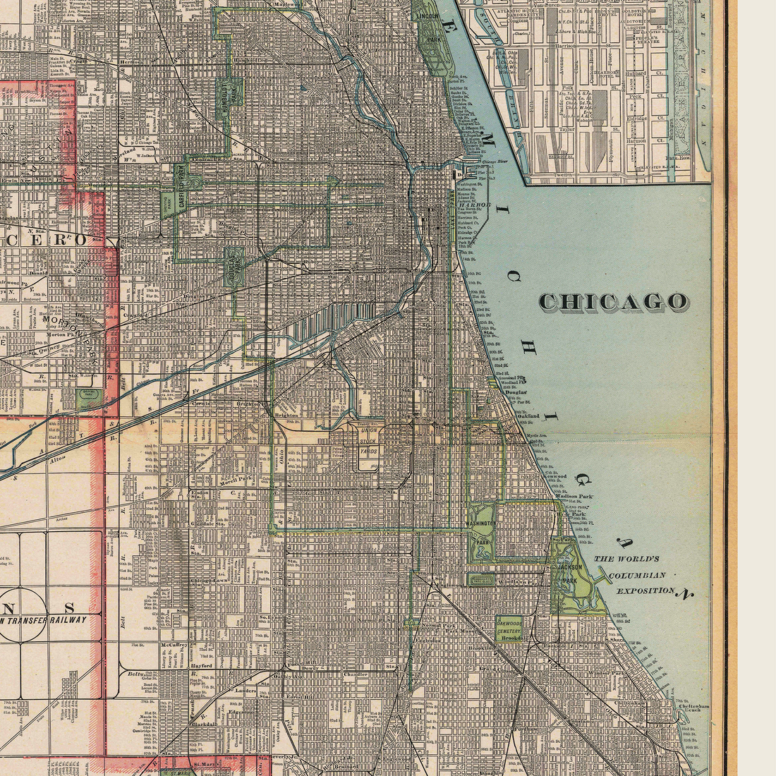 Chicago, Illinois