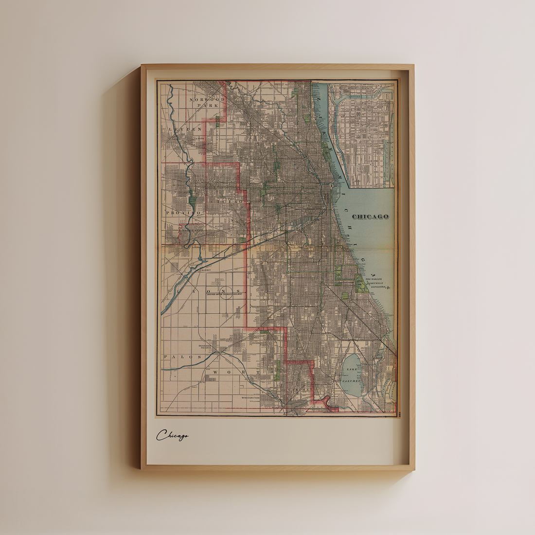 Chicago, Illinois