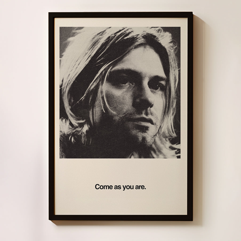 Kurt Cobain – Ikonensammlung