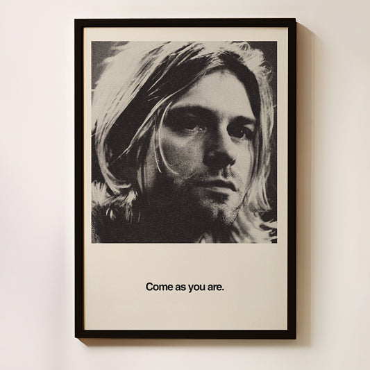 Kurt Cobain - Icon Collection