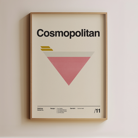 cosmolitan poster
